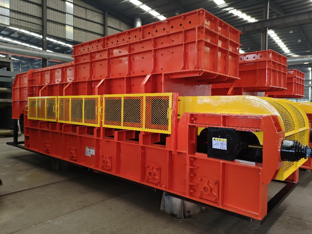 Coal Mine Feeder