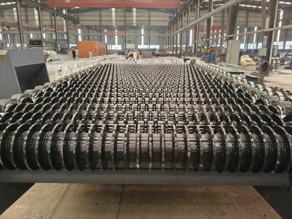 Roller Screen Shaft