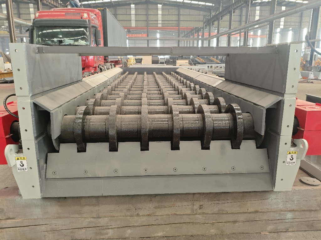 Roller Screener