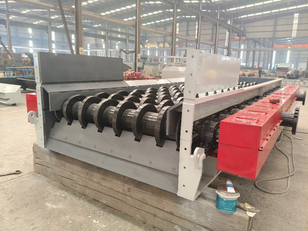 Roller Screener