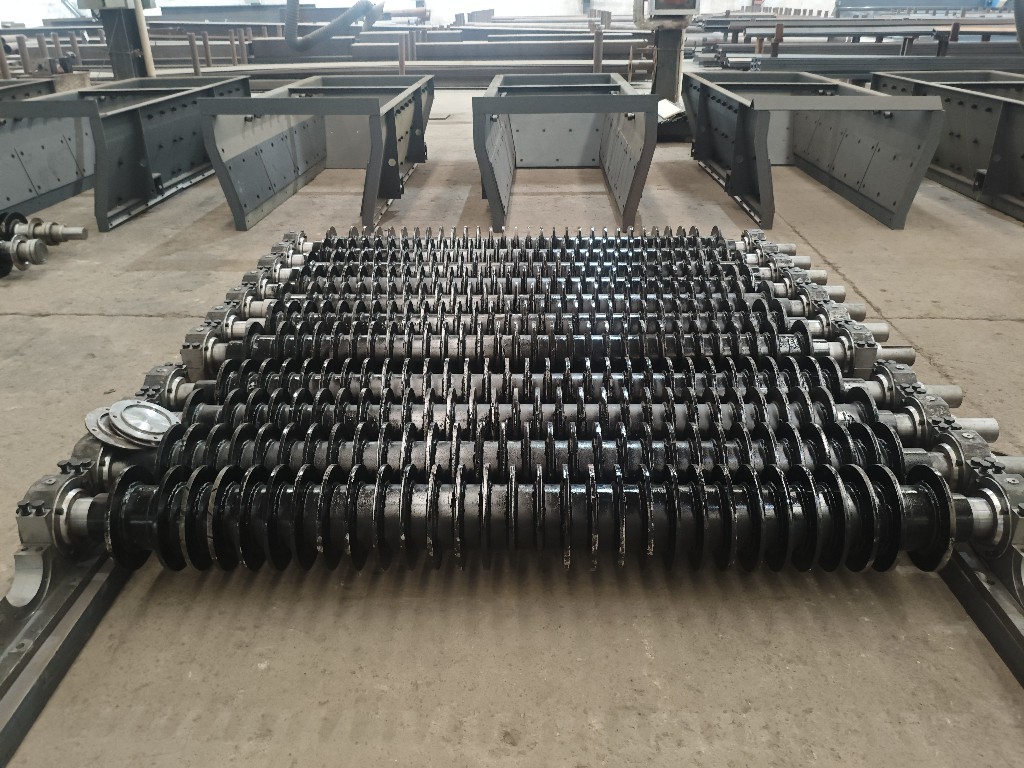Roller Screen Shaft
