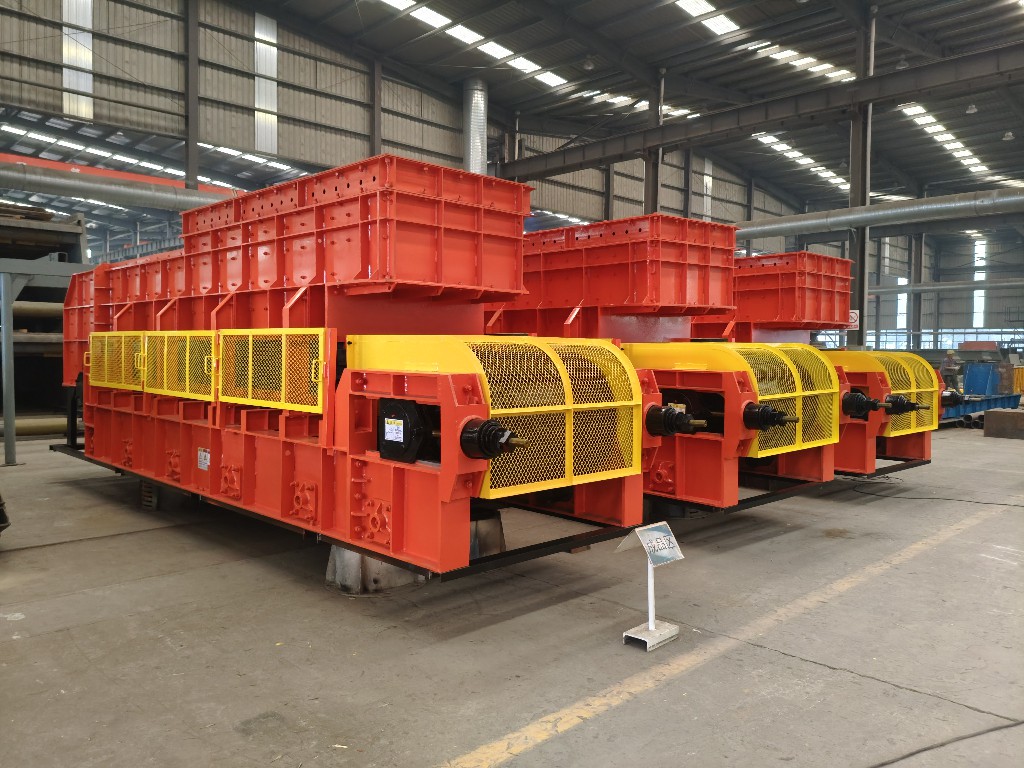 Coal Mine Feeder