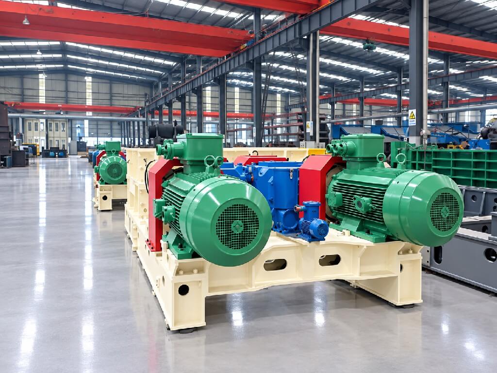 Mineral Sizer