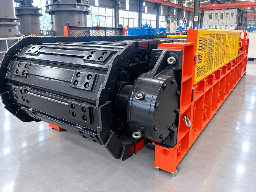 Apron Feeder